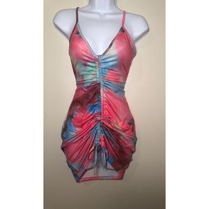 Tye Dye Dress